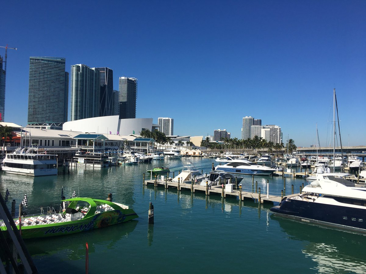 Had fun meeting new &amp; old friends in south Florida! Thanks to <a href="/IEDCtweets/">IEDC</a> for hosting an amazing summit. Great to be a part of sessions on remote workers, the gig economy and the tech-driven changes reshaping our downtowns &amp; urban districts. #IEDCLeadership #econdev <a href="/urban_SCALE/">John Karras</a>