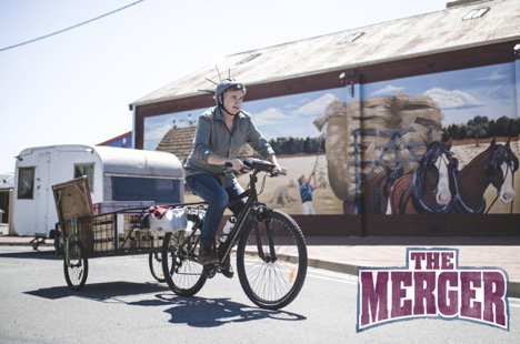 Droichead_Arts's tweet image. 8pm Tue 26 Feb there's a special screening of a great Aussie comedy THE MERGER presented by @DublinFilmFest On Tour in association with @accessCINEMA @artscouncil_ie and the  @AusEmbIre  BOOK: bit.ly/2UcSHFR  @IAAssociation #NetworkIreland #LouthChat