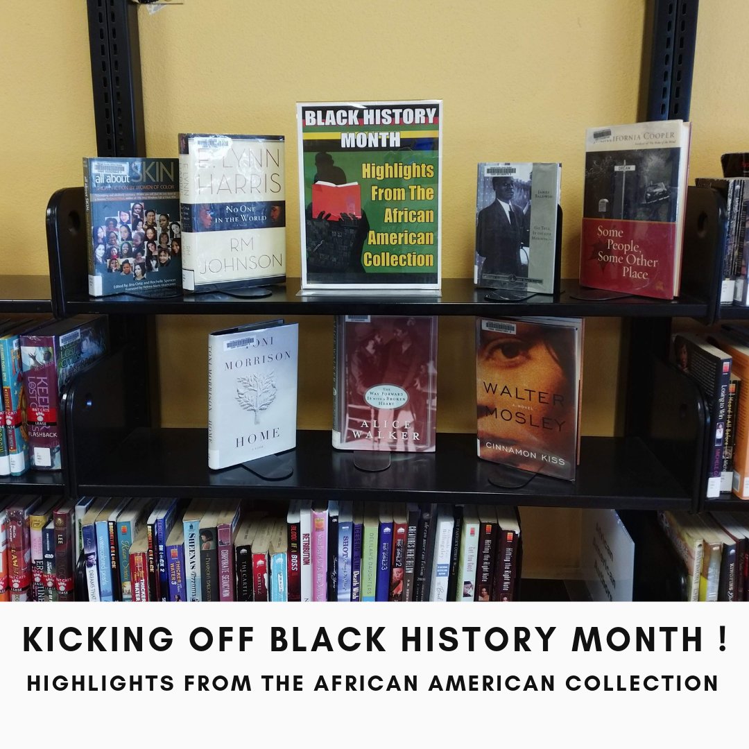 LibraryTees's tweet image. Highlights from our African American Collection #ocls