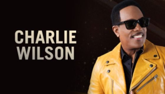 Happy 66th Birthday to the legend Uncle Charlie Wilson! 