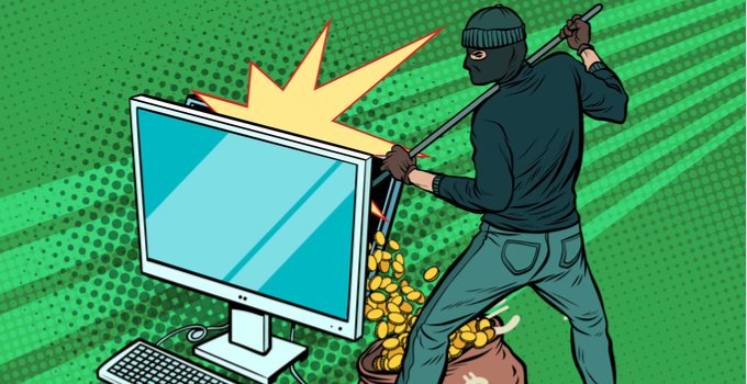 erich_strasser's tweet image. Cryptocurrency Thefts and Scams Raked in 300% More Profit Last Year than 2017 dlvr.it/QxmnGv #BitGrail #ciphertrace #MapleChange