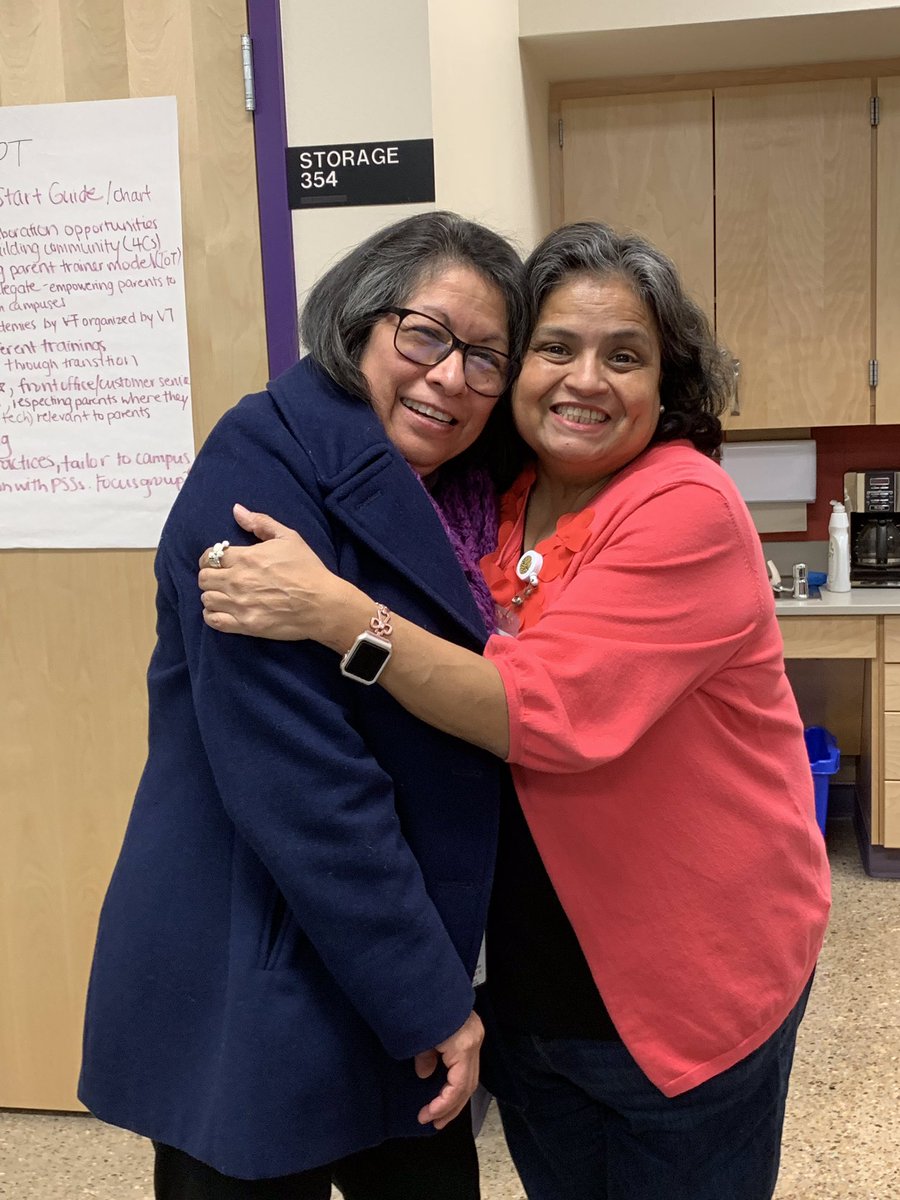 FamAsPartners's tweet photo. The ladies that make the magic happen across our schools 😂What a great, productive morning at our bookkeeper meeting! Thank you for all that you do! https://t.co/YMbkYoyPKR