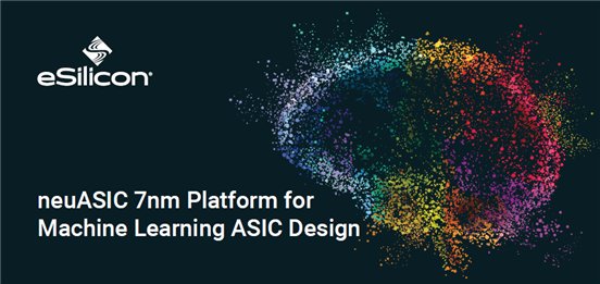 esiliconCorp's tweet image. Industry veterans provide guidance for eSilicon’s AI ASIC offering: eSilicon announces AI technical advisory board. neuASIC IP platform for #AIchip, #MLhardware bit.ly/2Sl4Rzf