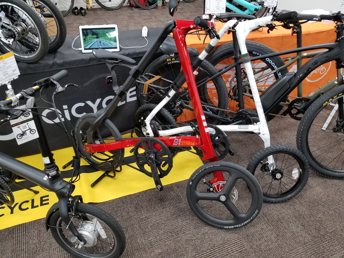 qicycle international version