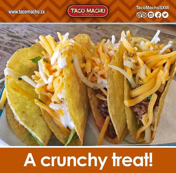 Taco Macho SXM tweet media