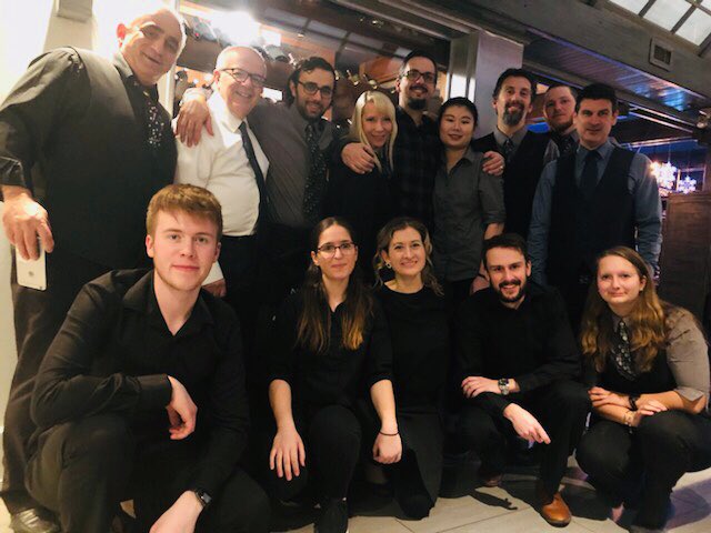memoriesfine's tweet photo. We are so honored and extremely happy that the Consumers and Businesses in our city have selected our business as the 2019 Consumer Choice Award recipient in the category of:
Restaurant-Fine Dining!
Thank you so much! https://t.co/lTg2X9XCmT