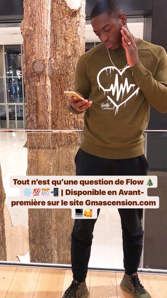 Guette L Ascension Pull Disponible Des Maintenant Sur Le Site T Co Pfrh19dnra T Co E10k9uuitl Twitter