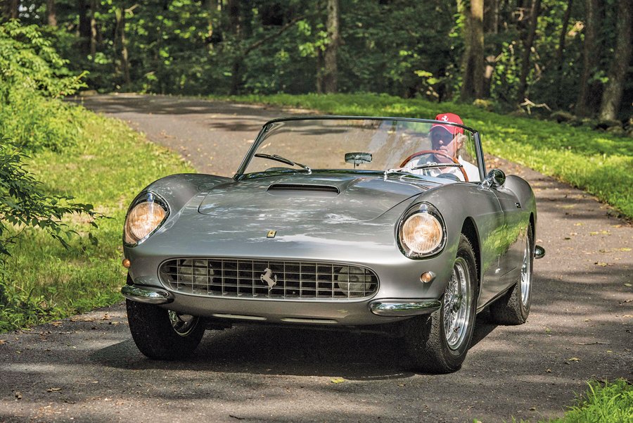 SportsCarMarket's tweet photo. Can we say case closed on the controversy around this "stolen" 1957 Ferrari 250 GT? Or is there another side to the story? John Draneas outlines his expert opinion in this month's Legal Files. Check it out! https://t.co/dTzV477eNz #LegalFiles #Ferrari #Stolen https://t.co/EorN9jZyVi