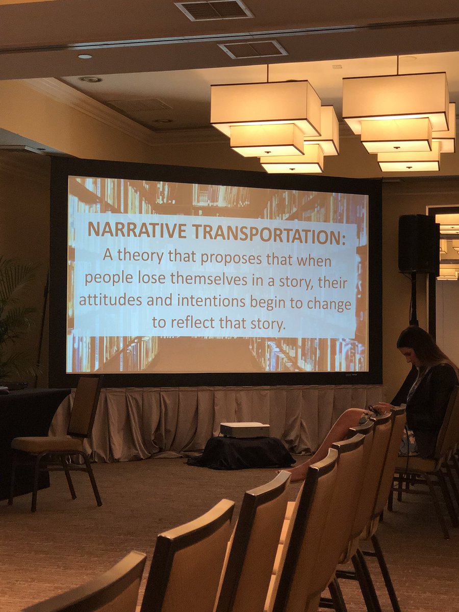 Partner @MikePanetta talking #ImmersiveStorytelling at #Advocacy19! Yes, virtual reality is coming to grassroots advocacy. Why? #NarrativeTransportation.