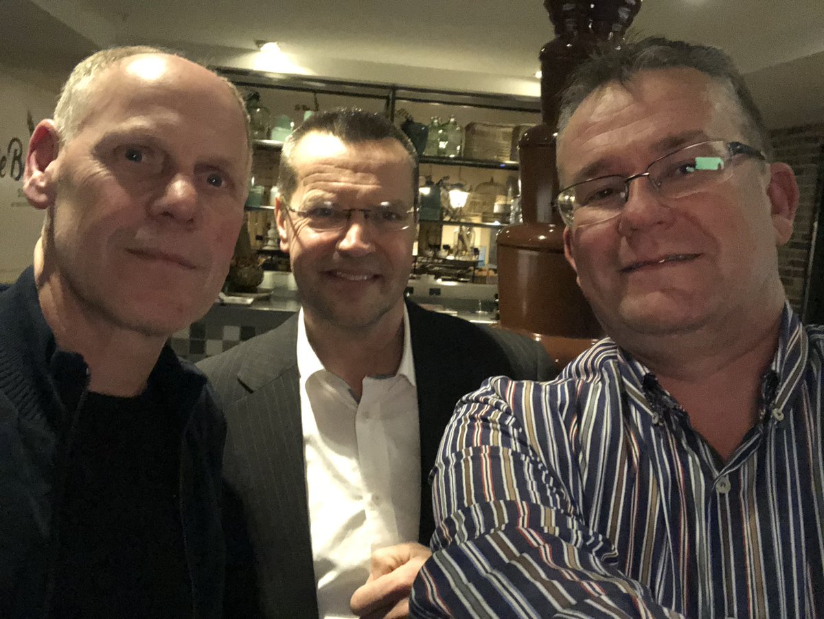 Vandaag de kascommissie met Nick Helgers, Erik van Duijnen en Walter Willemse. 21 februari is de ALV van het Genootschap voor Risicomanagement.
Meldt je aan via info@gvrm.nl