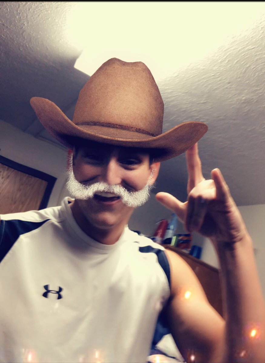will_angstman32's tweet photo. Happy birthday to my brother Nicholas. Sorry you got stuck rooming with me :) @NickDufoe_21 https://t.co/ACEbd5TxmF