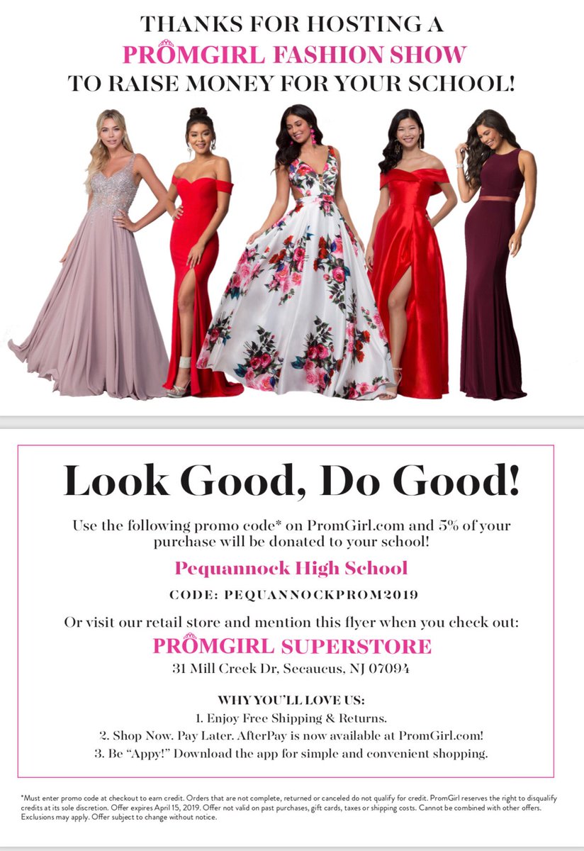 promgirl promo code april 2019