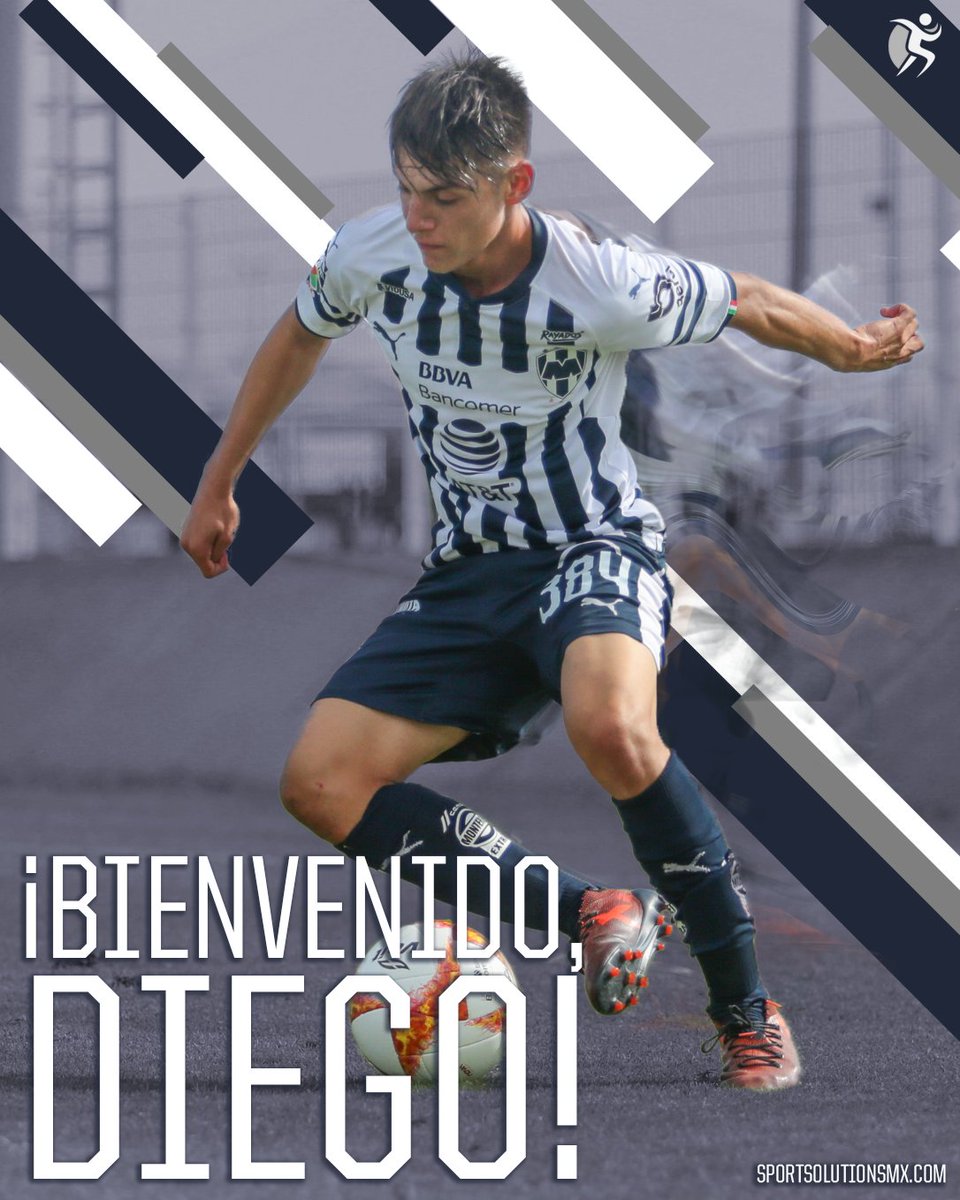 alliancefut's tweet photo. ¡Desde la sultana del norte, nuestro equipo tiene un nuevo refuerzo! 🤠🔵⚪

¡Bienvenido a la #FamiliaSS, Diego! ⚽🏃‍♂💨 https://t.co/TrKG9SGE0Z