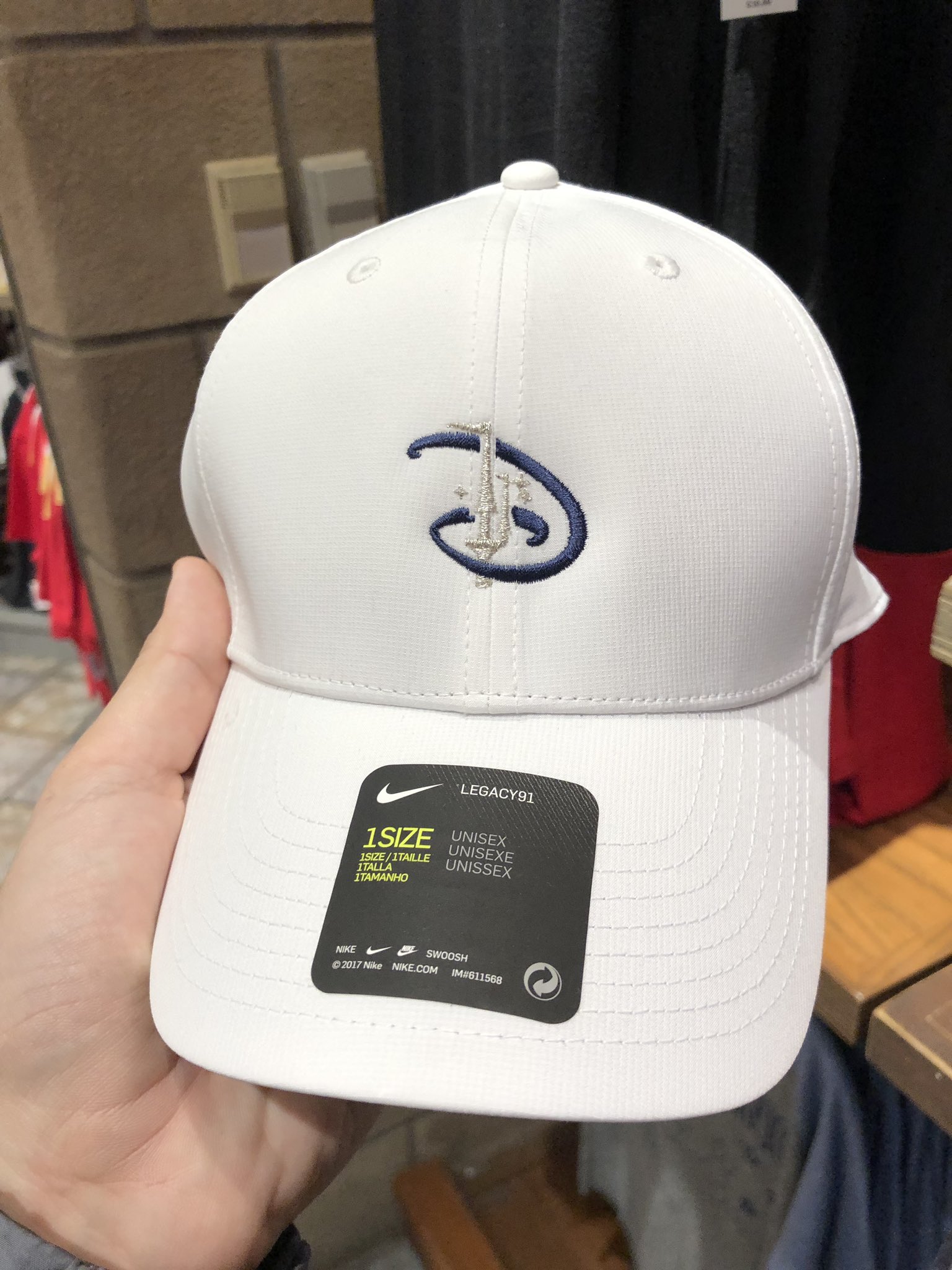 Nike disney hat hotsell