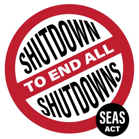 huttonpphillips's tweet photo. So proud of @RepDeanPhillips for introducing the #SEASAct. The House Freshmen were sworn in during a #Shutdown and have come together to prevent the future use of this embarrassing, irresponsible political tactic & shift the burden from hardworking Americans to the government. https://t.co/xfsiXw72wR