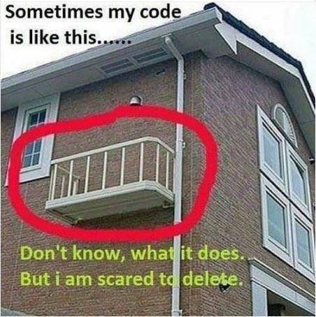 nutty_geek's tweet image. True That !
#nuttygeek #nutty_geek #coding #programming #code #javascript #java #python #coder #hacker #hacking