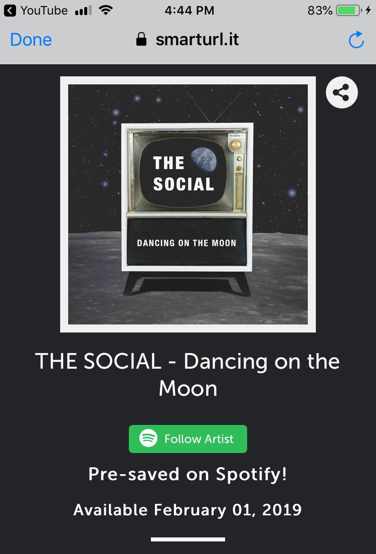 #DancingOnTheMoon @findthesocial  Cincinnati 😊