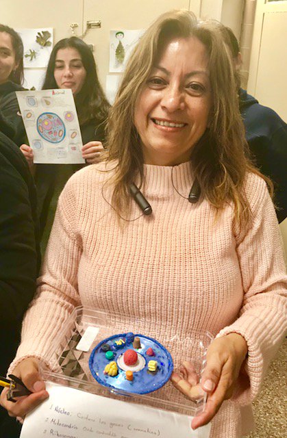 NEISD AdultEducation (@neisdadult_educ) on Twitter photo Who says adults don't like hands-on learning activities? These Walzem HSE in Spanish students rocked their science projects with "cell-fies!" LOL @NEISDfam @A_and_C_Ed <a href="/ColleenBohrmann/">Colleen Bohrmann</a> Who says adults don't like hands-on learning activities? These Walzem HSE in Spanish students rocked their science projects with "cell-fies!" LOL @NEISDfam @A_and_C_Ed <a href="/ColleenBohrmann/">Colleen Bohrmann</a>