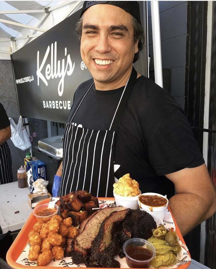 FrogtownBrewery's tweet photo. THIS SUPER BOWL SUNDAY @kellysbbqla is back! Join us to watch the game on our big screen projector while enjoying delicious  BBQ, wings, and beer! 🍺🍗🍖🏈 https://t.co/5op9iurh0j