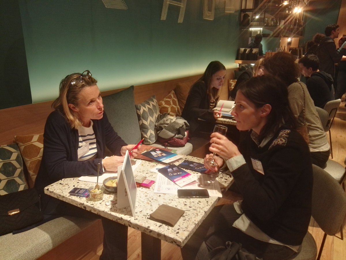 BE_AtoutFrance's tweet photo. La #CollectionFrance, c'est aussi pour les blogueurs ! 20 blogueurs belges à la rencontre de 7 destinations françaises ce soir à Bruxelles. #FranceFR @Nice_Tourisme @CHOOSEMARSEILLE https://t.co/9KlekZl3pR