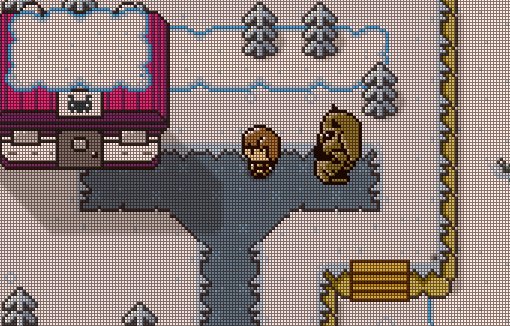 Monster Crown | SIN EATER DEMO on Steam! tweet media