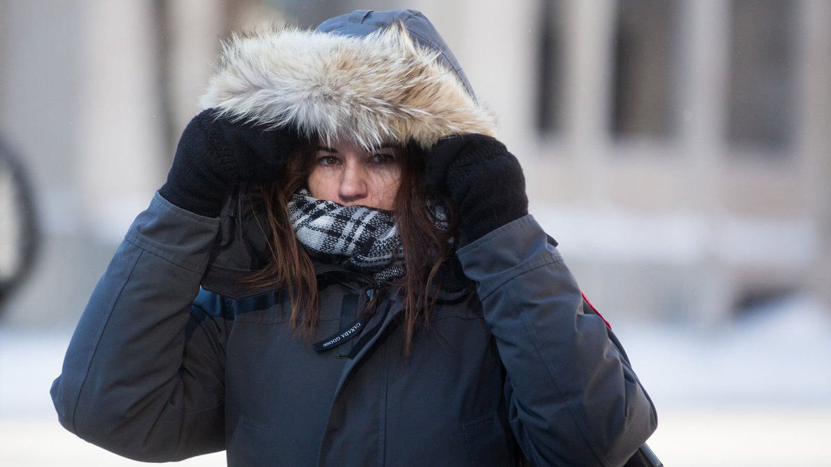 Minnesota Resident Thinking Of Finally Packing It All Up And Moving Someplace Warm Like Michigan trib.al/e3AbfZx