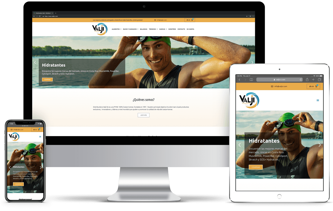 AppSourcingDev's tweet photo. Caso de éxito Distribuidora Valji - desarrollo de sitio web con #ecommerce y #mercadeo digital https://t.co/N2aDkrlbV0 #comercioelectronico #e-commerce #sitioweb #website #webdevelopment #marketingdigital #digitalmarketing https://t.co/GdmhNjz4wE
