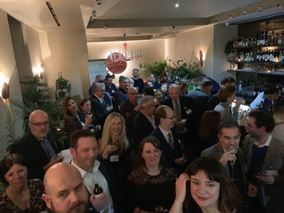 Party still in full swing at <a href="/PetershamN/">Petersham Nurseries</a> La Goccia - it’s been a great night celebrating #Perennial180