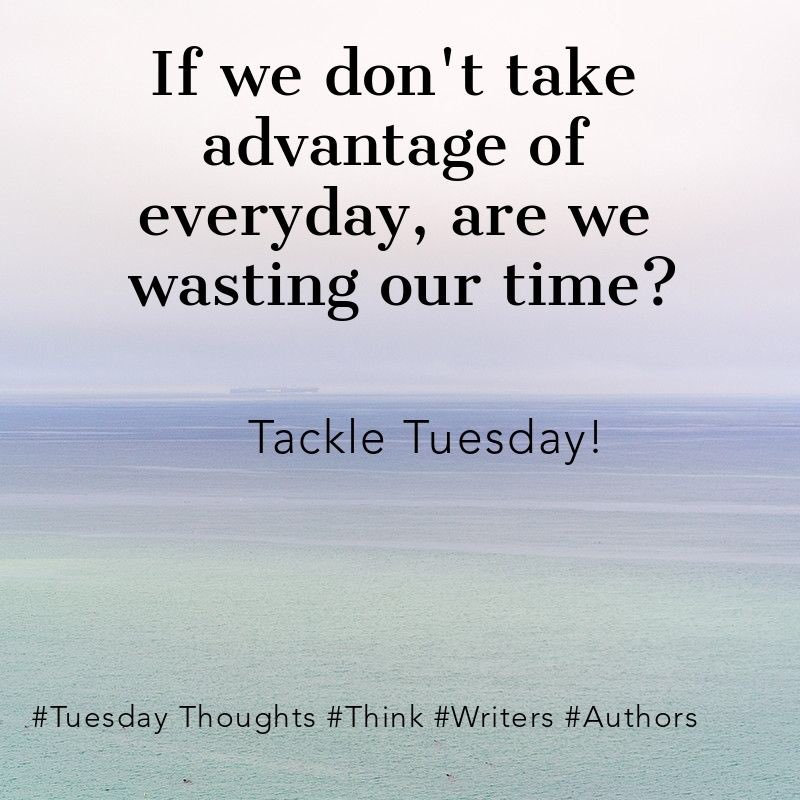 Tuesday Thoughts💬💬💬