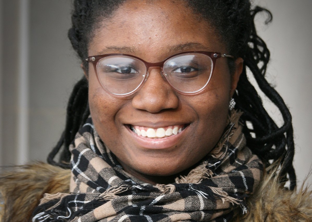 Our students are go-getters! Sandrika Freeman, an HDFS major at #UNC, is doing an internship with NC DPI at its CCES conference in March, one that's above-and-beyond her program-required internship. #edNC