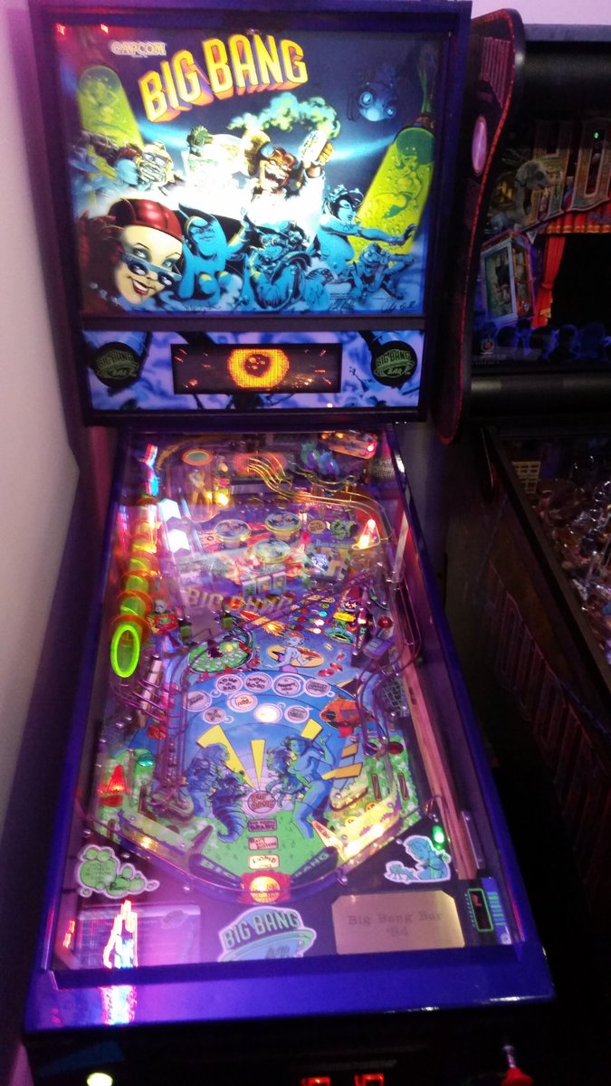 London Pinball tweet media