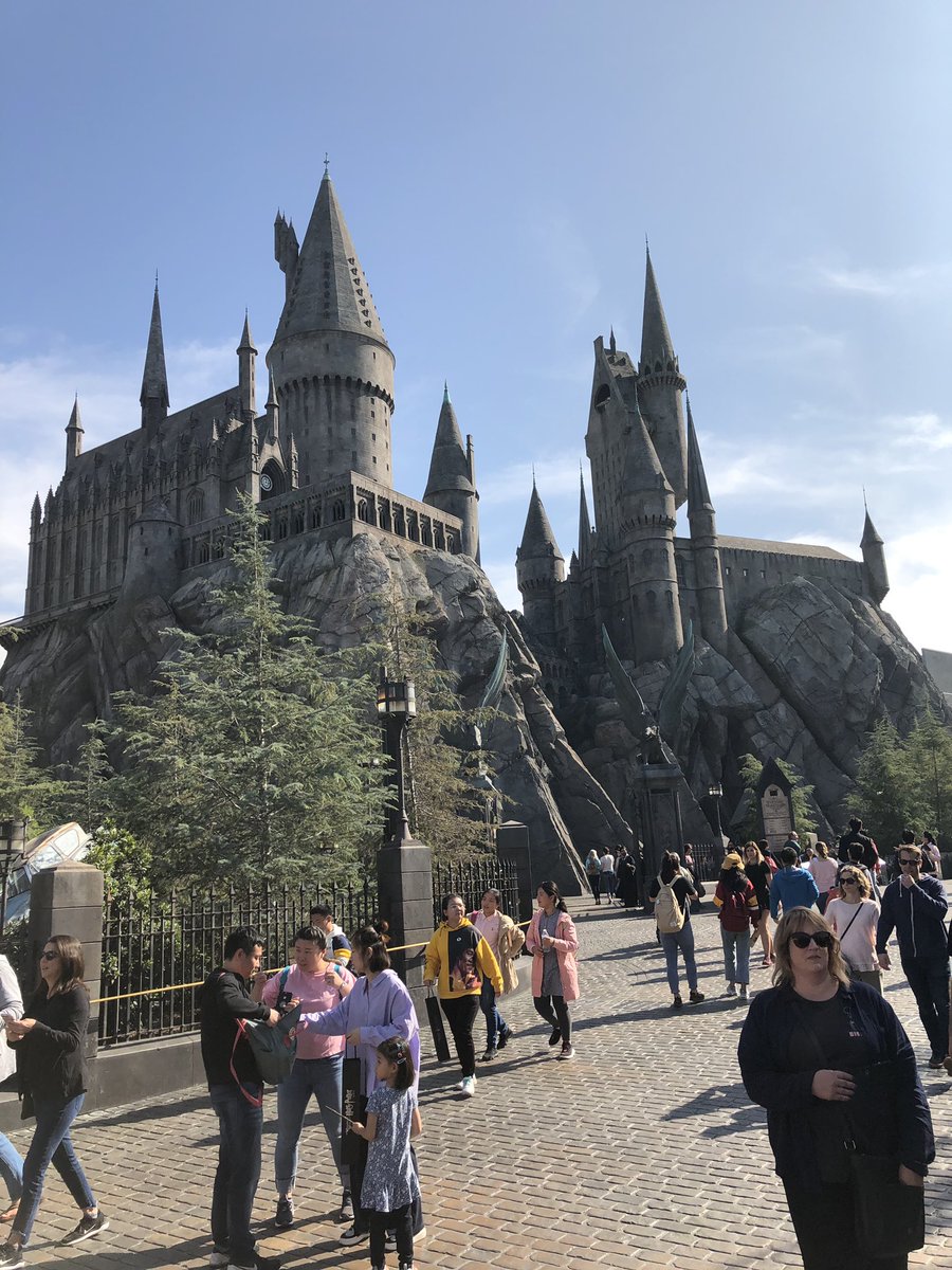 ToddHeugh's tweet photo. Universal Studios #ATVLA19 https://t.co/ycQuHEmt0X