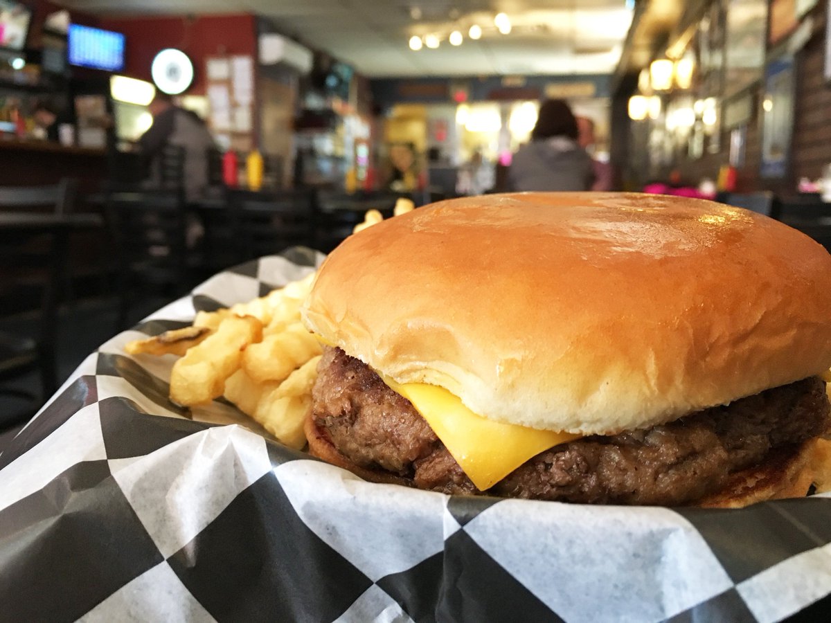 Find out where this delicious burger came from tonight on News-Press Now, as we check out this month's Eating Unchained location. #NewsPressNow