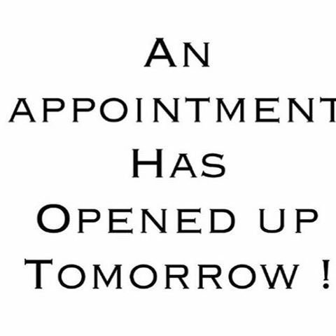 RCTSligo's tweet photo. An appointment has become available for tomorrow evening at 7pm. Get in touch if you would like to avail of it ❤️ #reiki #alignment #balance https://t.co/19CAwB2pu0
