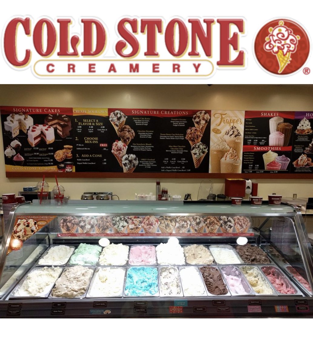 CardMachineDAL's tweet image. Craving something sweet &amp;amp; delicious? Need to order an ice cream cake? Visit our customers at Cold Stone Creamery in Hopkins, Minnesota today for the best ice cream in town! 🍦