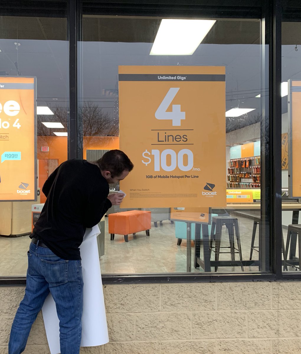 vtruongcao's tweet image. When yo cling game is on 📍👌🏼 #WaxOnWaxOff #BoostNation #VIPwireless #TuesdayMotivation @JayMiglionico @SMcgowan763 @spgjamieb @Eric_K_Wong @SPG_Barwell