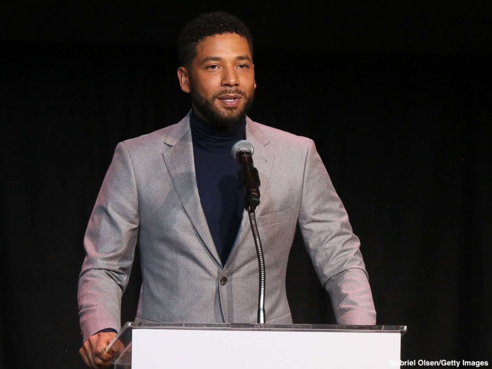 LATEST: FBI is taking over case of brutal attack on "Empire" star Jussie Smollett after it was confirmed an earlier threat was made towards the actor. abcn.ws/2DHm915