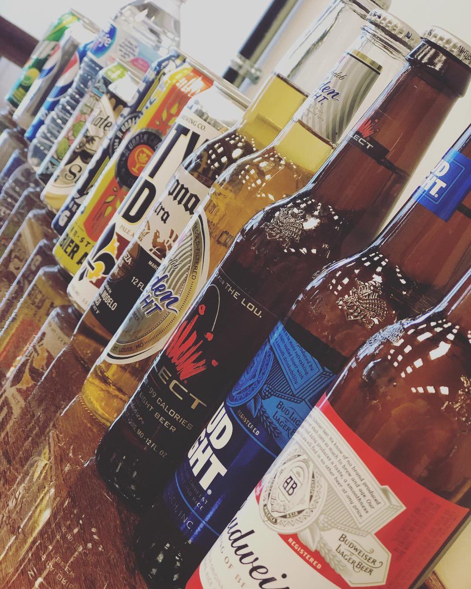 themeadowslsl's tweet photo. Beard o’clock? Or beer-thirty? It can be both at #TheShop! 🍻
Reposting #theshopbarberandbar
...
“The collection just continues to grow.. #thebeardlyman #appointmentsavailable #biggerisbetter #morebeermorefun” #onlyatthemeadows #themeadowsoflsl #lakesaintlouis #local #beer30 https://t.co/Zjb4fhgZL8