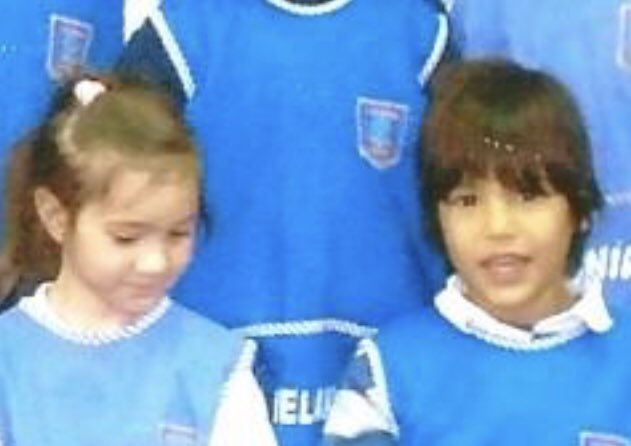 LuchiStau's tweet image. #10yearschallenege