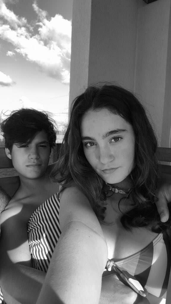 LuchiStau's tweet image. #10yearschallenege