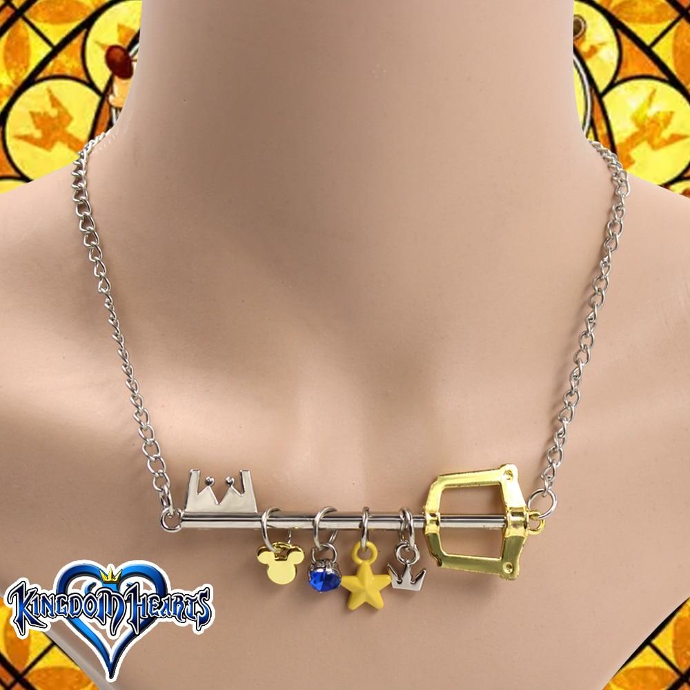 StoreMeta's tweet image. Get our best selling Kingdom Hearts Necklace for just $12.99. Subscribers to our Newsletter get 20% Off your first time order and a chance for FREE Shipping (This Week Only!!)

ow.ly/6xkC30nv8gk