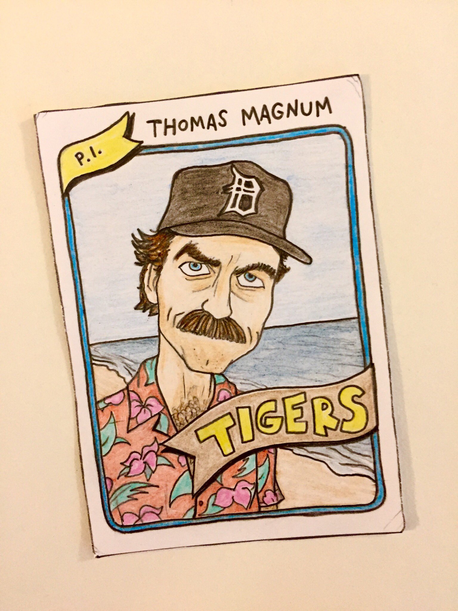 Happy birthday, Tom Selleck! 