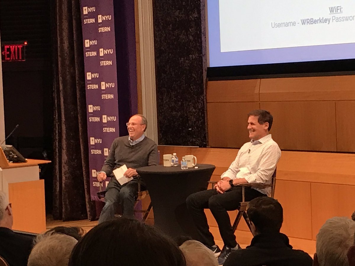 nogoodkwant's tweet photo. Cool stories from the madness of the pre-bubble Internet 1.0 era with @mcuban and @Yahoo/@AOL/@HuffPost/@BuzzFeed ‘s @GregBuzzFeed. Thank you @NYUEntrepreneur for inviting @DottedSq #DigitalMediaInnovation https://t.co/kFjCYRCBOC
