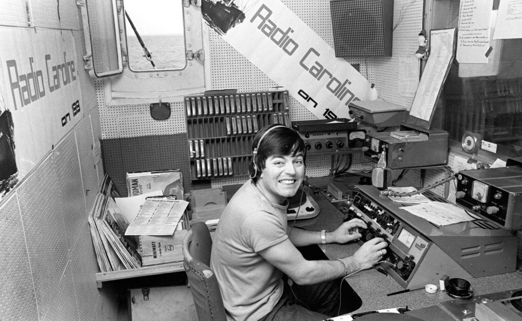 Happy Birthday Tony Blackburn  (born 29th January 1943).
The first DJ on Radio 1 in 1967! 