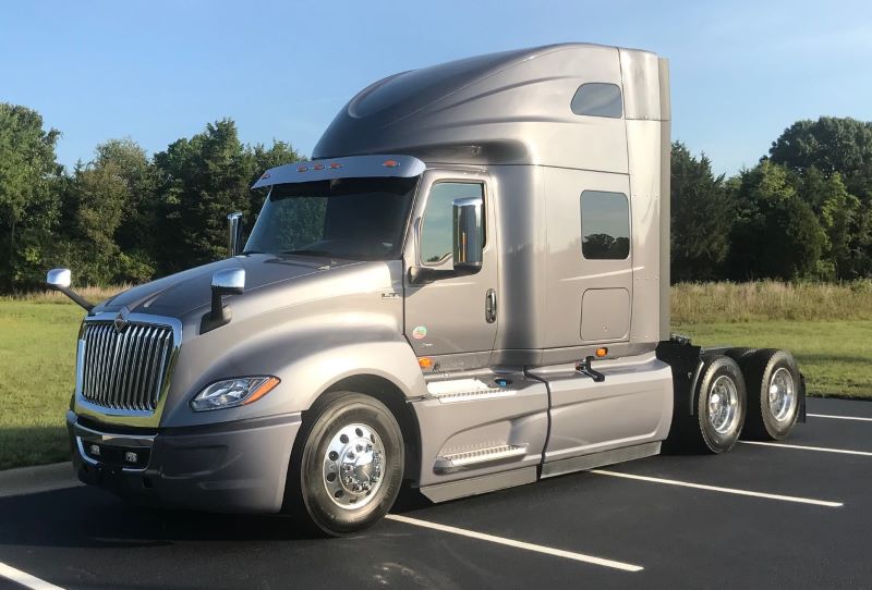 #NEW 2019 International LT625 - $137, 364 #summittrucks #internationaltrucks #trucking bit.ly/2G6sGnC