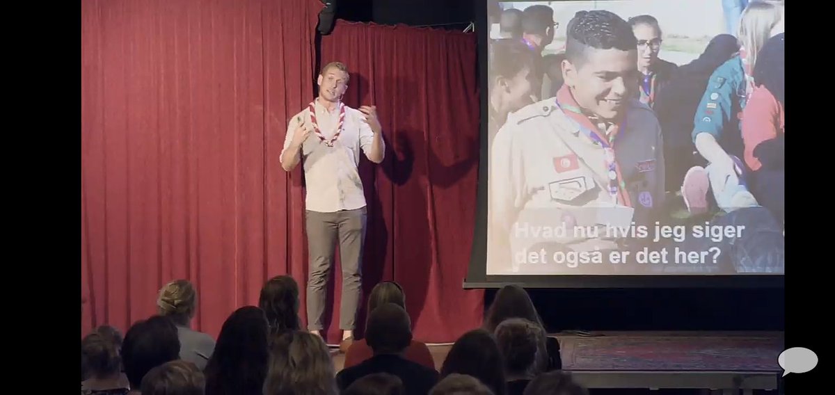 SimonseTobias's tweet photo. My presentation about the value of development corporation is online - watch it in Danish here: https://t.co/eVLhfjdD5z
@TeachSDGs @iLoveGlobalGoal @danskungdom @DAPPdk @KortSagtnu @DanishMFA @DKyouthdelegate @Ulla_Tornaes @DKAmbAlg @ScoutingEurope @worldscouting #dkaid #SDGs https://t.co/PLhUSHdvGE