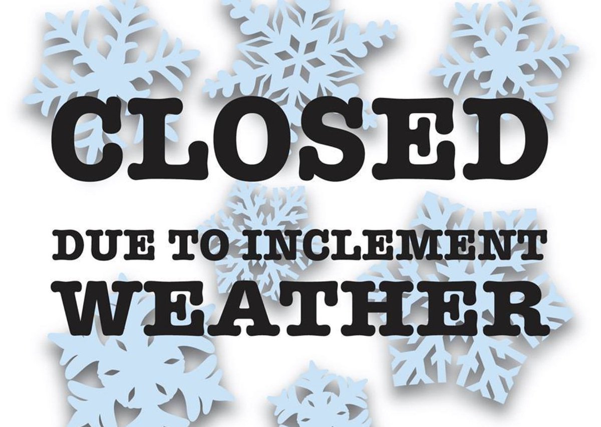CarpetTown's tweet photo. For the safety of our employees and customers, Carpet Town will be closed Wed, Jan 30. Stay safe and warm! ☕🌡️
#wiscoweather #freezingtemps #frozen #facefreeze https://t.co/dyxna5eN78