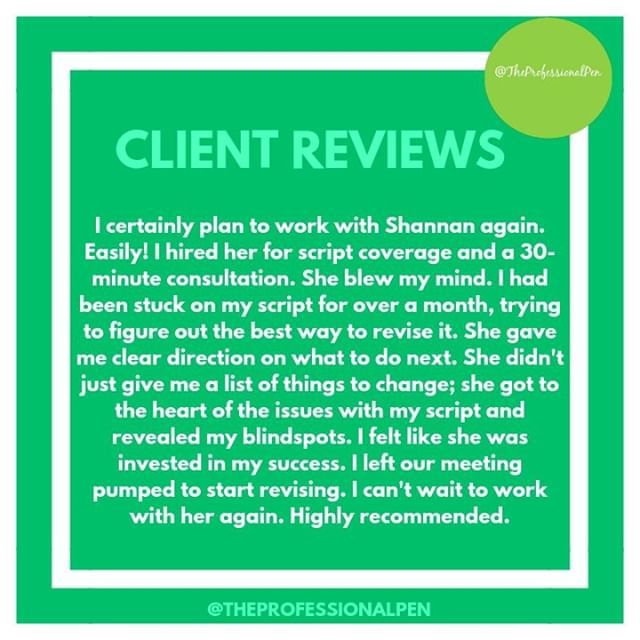 shannanejohnson's tweet photo. Look, guys, I don't just have clients. I'm going on a journey with these writers. I'm the for the full ride. Come along with us. Click the link in the bio. Take the leap. #holleratme #realitychaser
.
.
.
.
#writer #writingcommunity #writersgroup #screenwriting #script #scre… https://t.co/Dxc0zuQ1mK