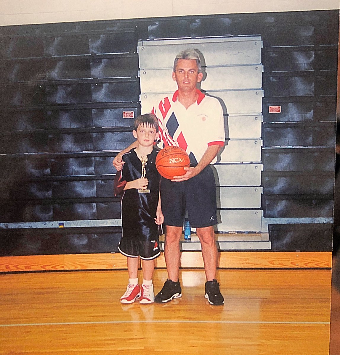 BrettComer0's tweet image. Crazy to think this is year 9 with you gone. I lost a father, a friend and an idol who I looked up to... Rest In Paradise Dad...... #RIPTC #CancerSucks