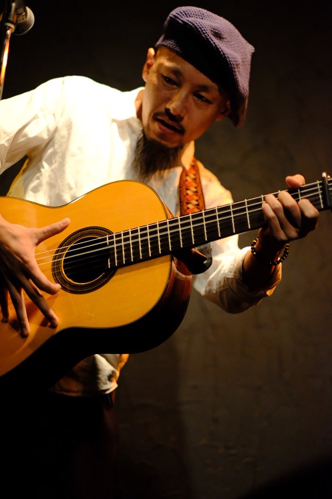 hopesign_ksk's tweet photo. いよいよ今夜！
僕の地元岩見沢で英祐さんとのツーマンです！
30枚限定スプリット音源発売！
新曲も完成！

どうぞ宜しくお願いします！ https://t.co/T1yesatqfa